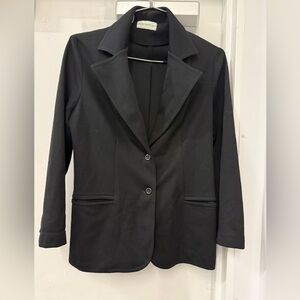 Alex colma Classic Black Women's Blazer